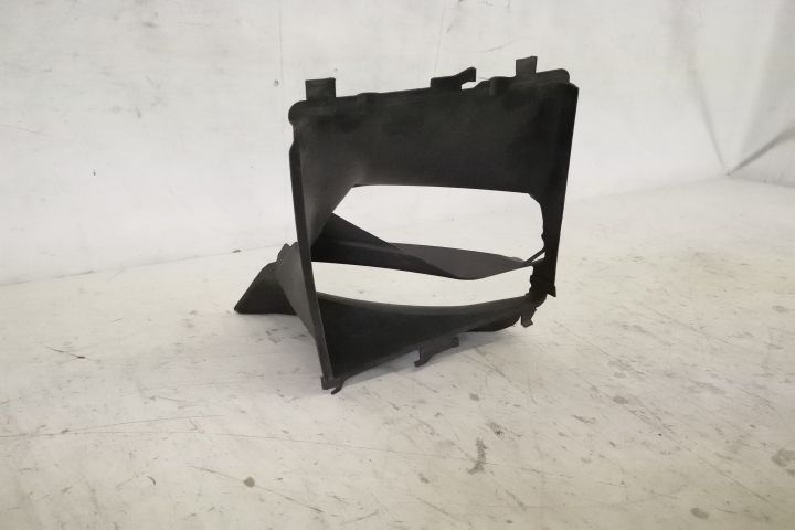 Ляв въздушен дефлектор Оригинален Повреден Порше Макан 1 / Porsche Mac