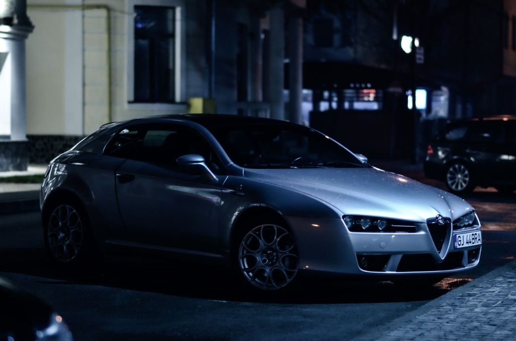 Alfa Romeo Brera