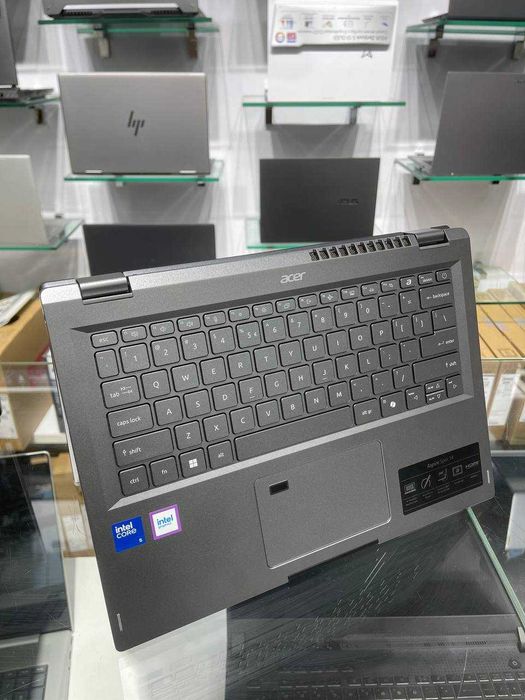 Acer Aspire Spin 14  Intel Core7-150U/16GB/512GB/14.0"FHD IPS