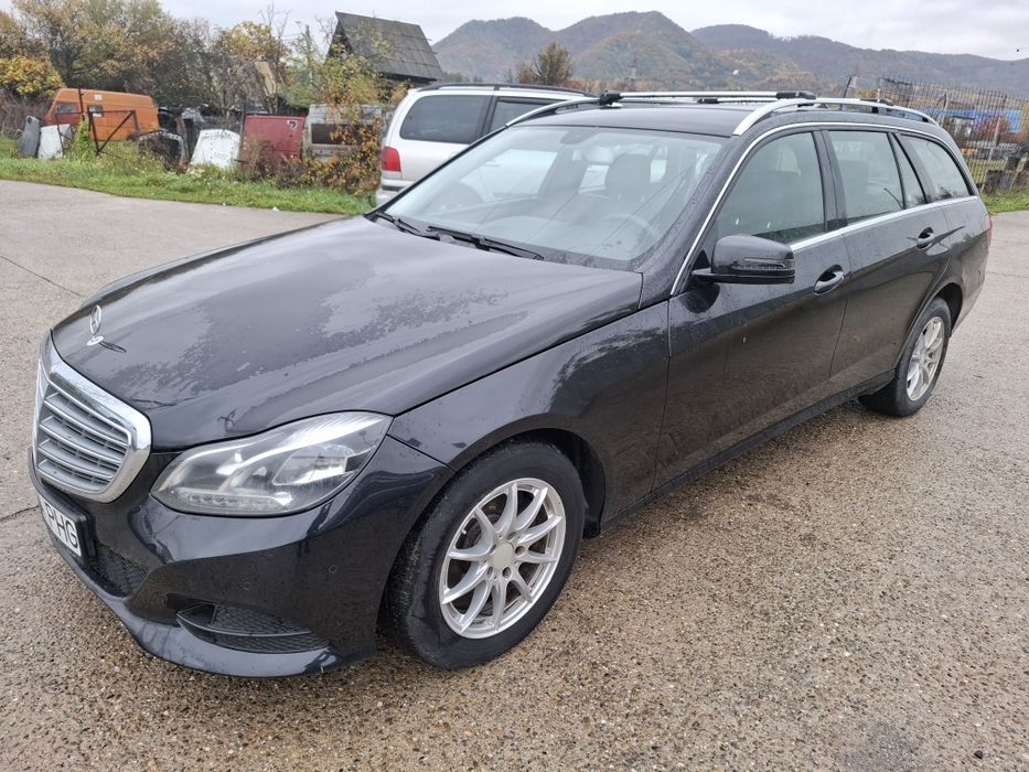Mercedes Benz E classe 2015  diesel