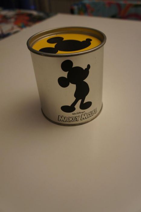 Doza depozitare pt copii camera copil originala Leonardo Mickey Mouse