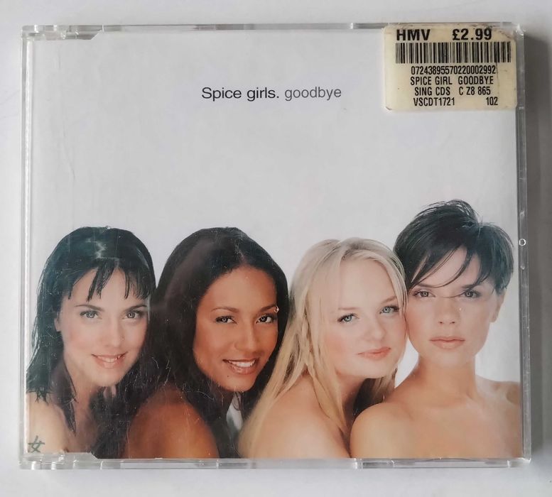 Spice Girls, Geri Halliwell, Emma