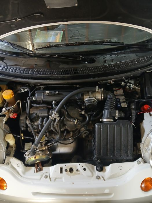 Матиз сотилади  сирожна