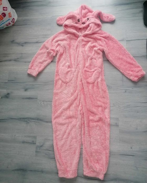 Pijama pufoasa S oversize