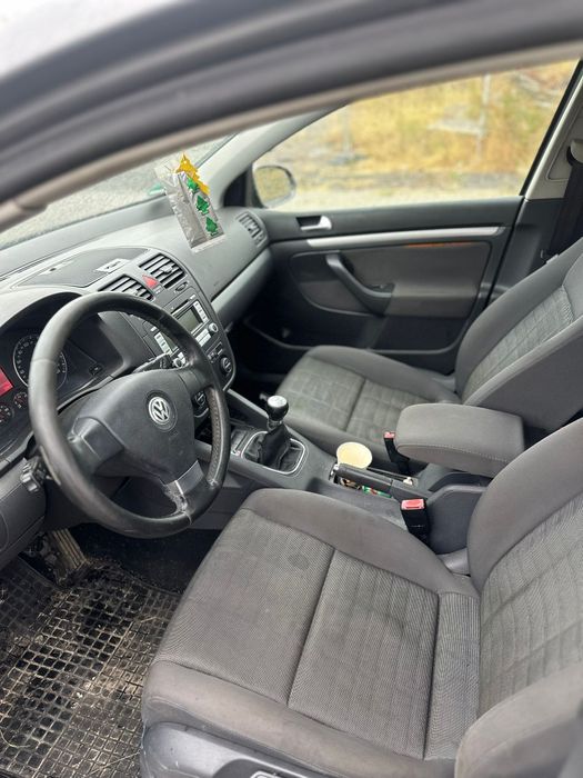Vw golf 5 1.9 euro 4 cu filtru de particule