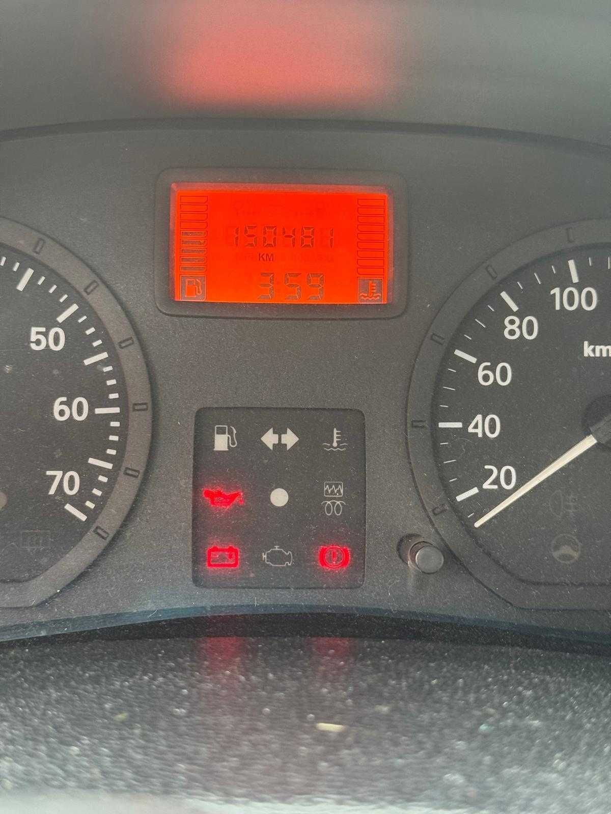 Dacia Logan 1.6 MPI