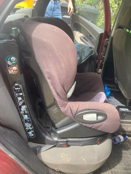 Scaun de mașină Maxi Cosi rotativ 9-18 kg