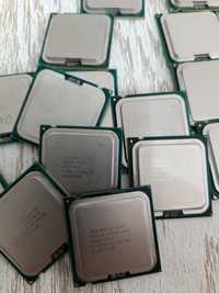 Процессоры и ОЗУ Processor Intel, Ram