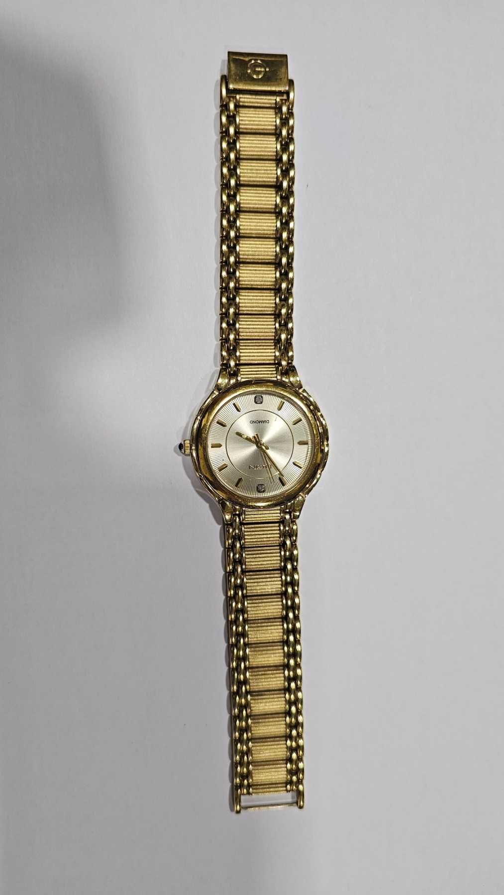 Мъжки часочник Elgin FG159 Gold