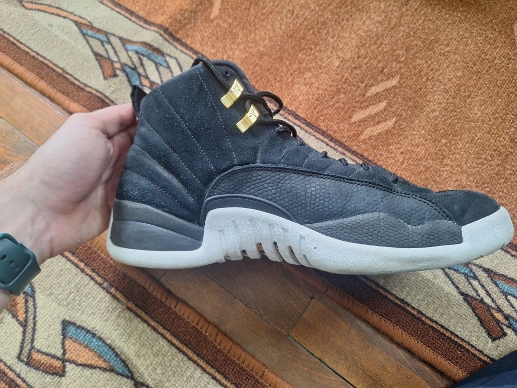 Jordan 12 retro Reverse taxi