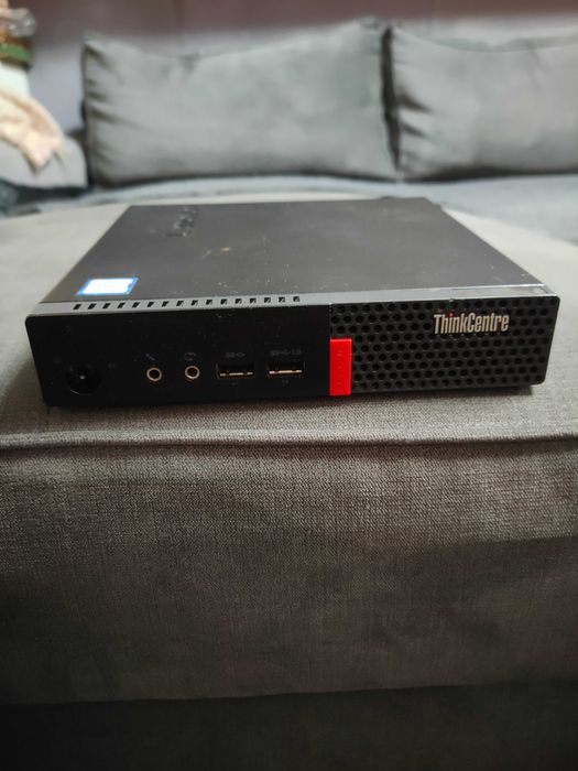 Lenovo ThinkCentre M910Q Mini PC, i5-6500T