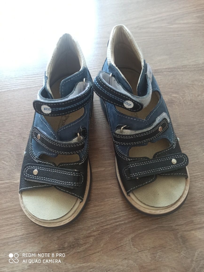 Ортапедическа детская обувь