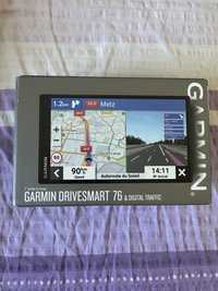 Sistem Navigatie Garmin Drivesmart 76