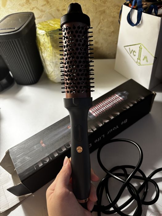 Термобрашинг с упаковкой