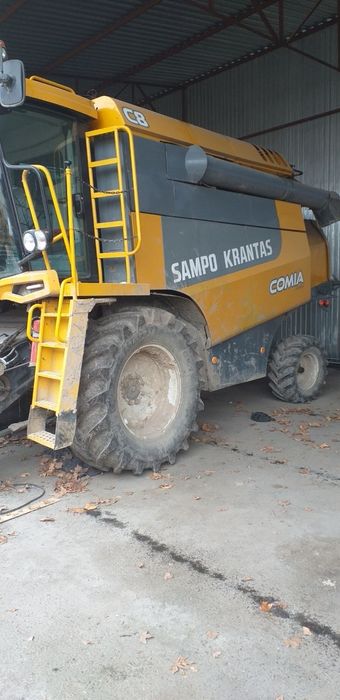 Комбайн Sampo Krantas