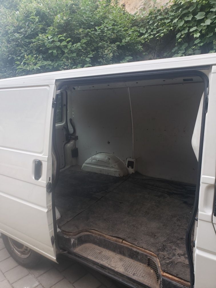 VW T4 Transporter 1.9 TD, marfa, transport