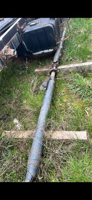 Iveco eurocargo cabina cupla usa, cardan pompa