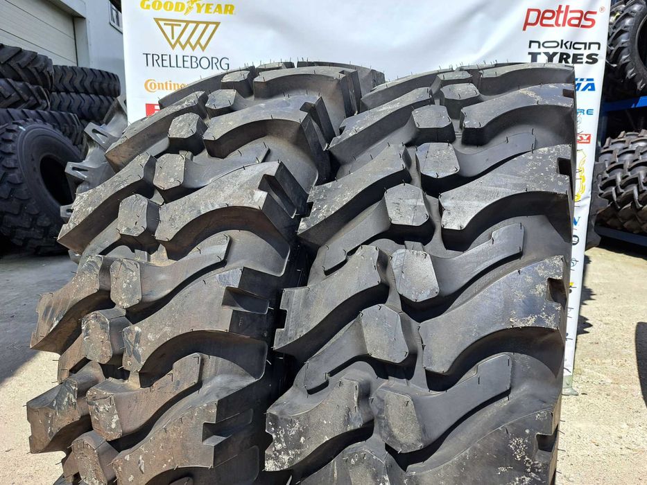 Cauciucuri industriale 16.9-28 marca ASCENSO cu 14 PLY anvelope noi