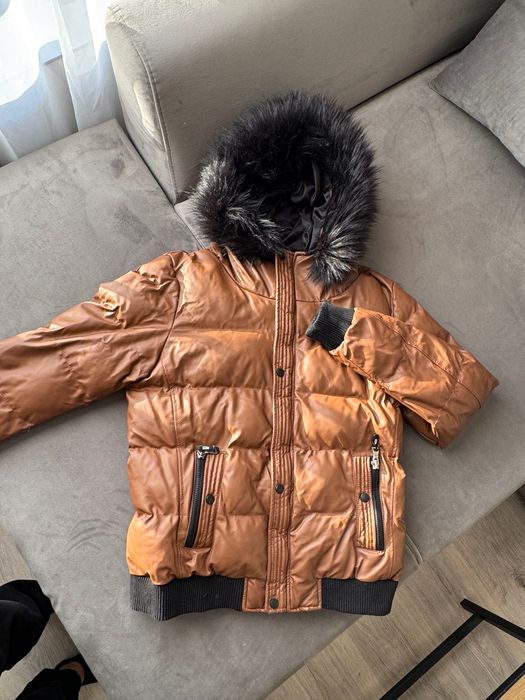 Мъжко зимно яке.