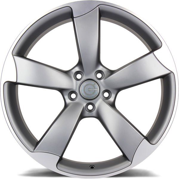 18" Джанти Ротор Ауди 5X112 Audi A3 A4 6 B7 B8 B9 A6 C5 C6 C7 A8 Q3 Q5