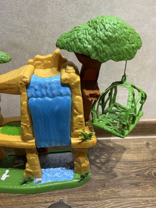 Игрален сет Лъвската скала на Цар лъв lion king