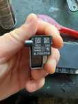 Senzor impact Bmw seria 5 F1O/F11