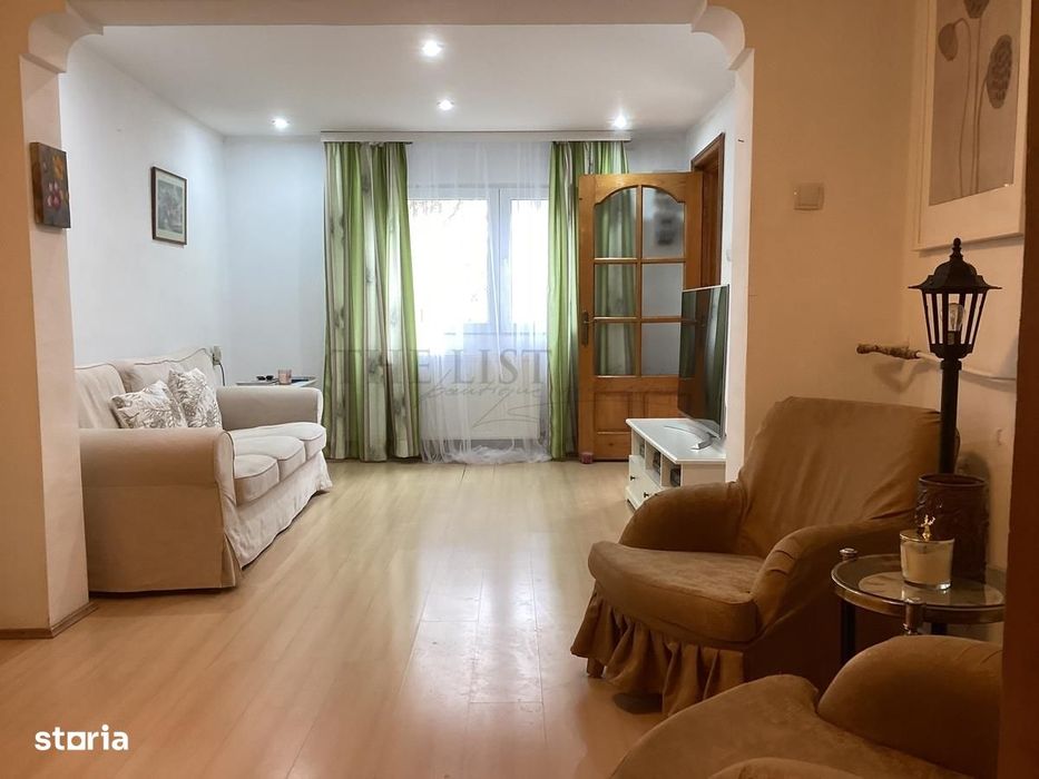 De Inchiriat | Casa cu 3 camere | Domenii