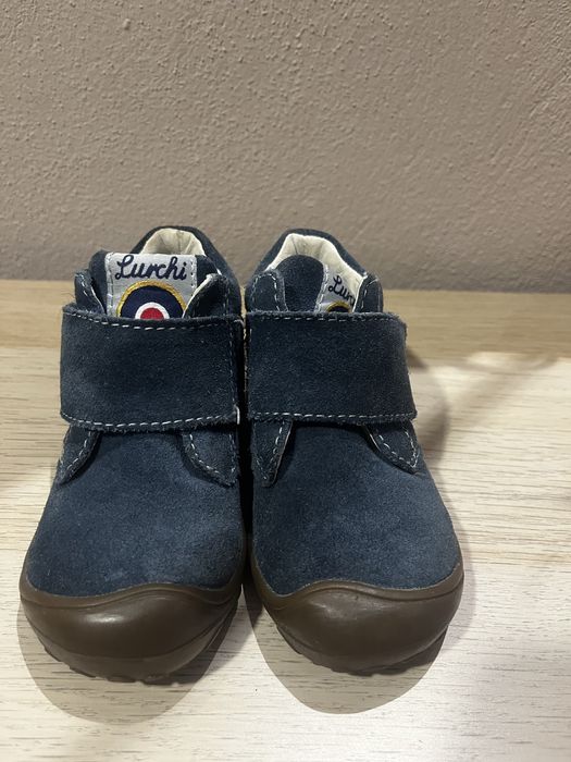 Pantofi bebe Lurchi marimea 20