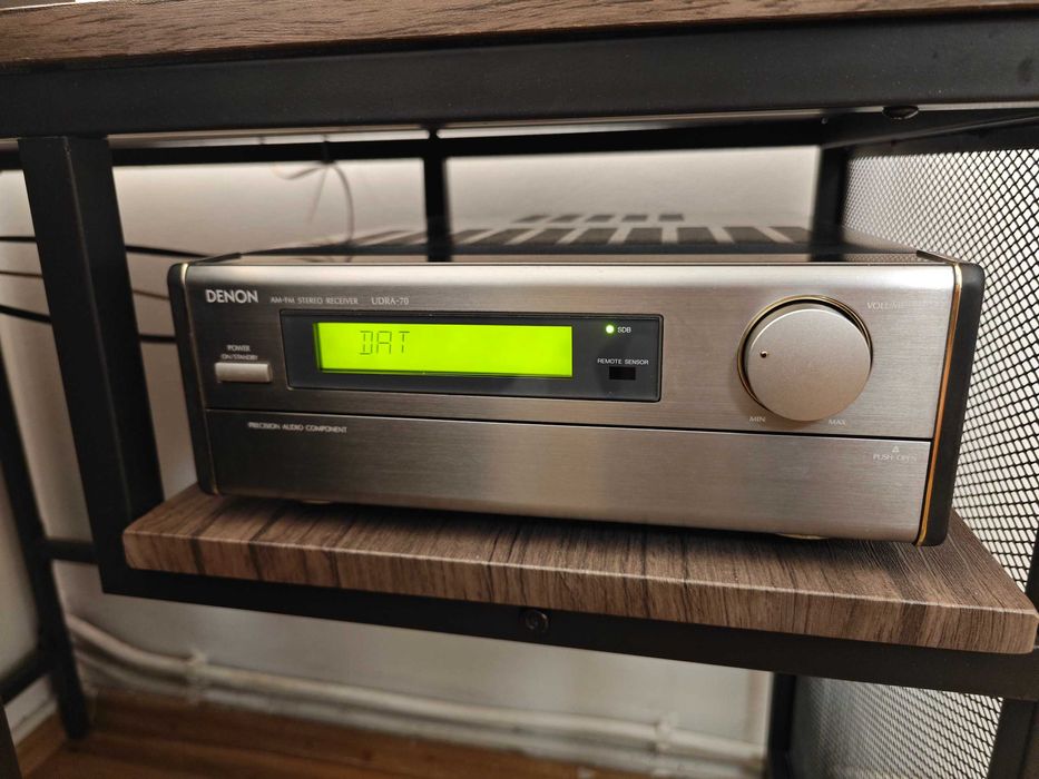 Sistem Hi-Fi Canton GL-260 + Denon UDRA-70 sunet de calitate superioar
