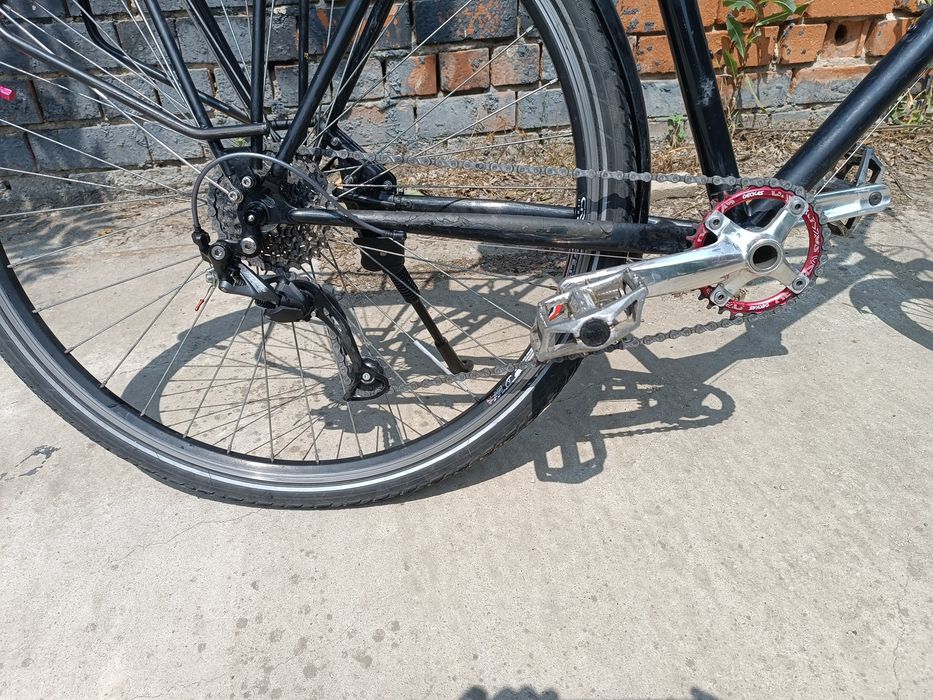 Bicicletă Manufaktur