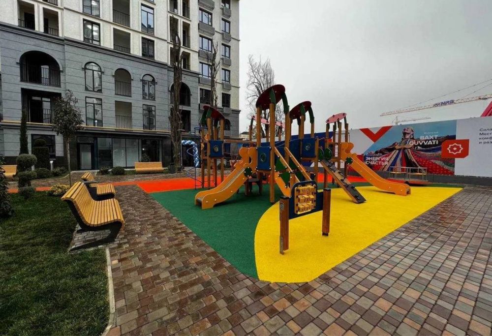 Квартира ЖК NRG Mirzo Ulugbek 5/1/9 180 кв.м