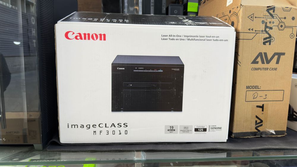 Продается Printer Canon