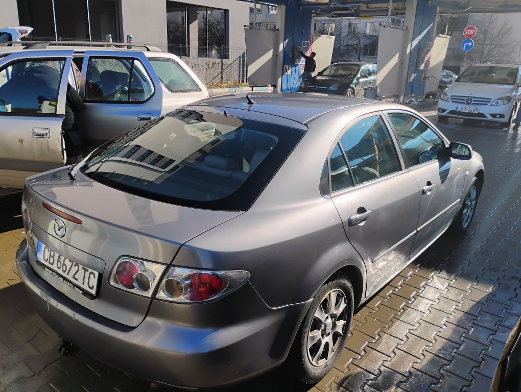 Mazda 6 Diesel 2.0 TDI