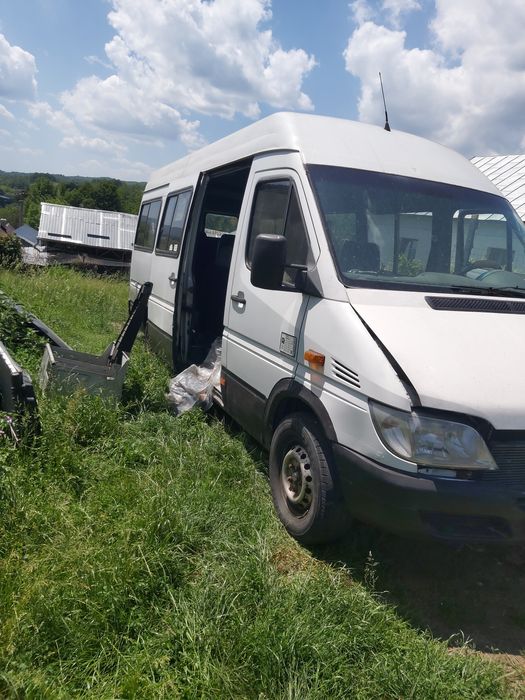 Geam  fuzeta electromotor mercedes sprinter