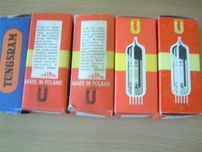 радиолампи,нови  в оригинална опаковка