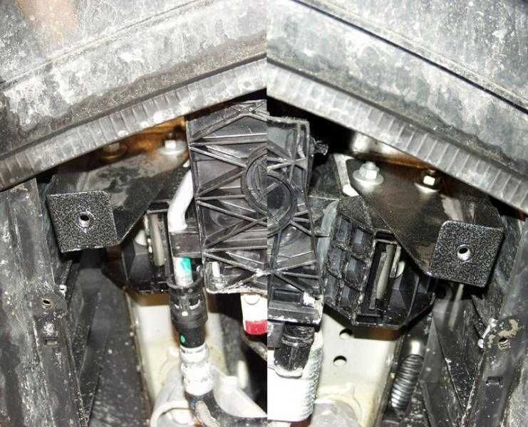 Метална кора под двигател BMW Seria 5 E60 2003г – 2010г