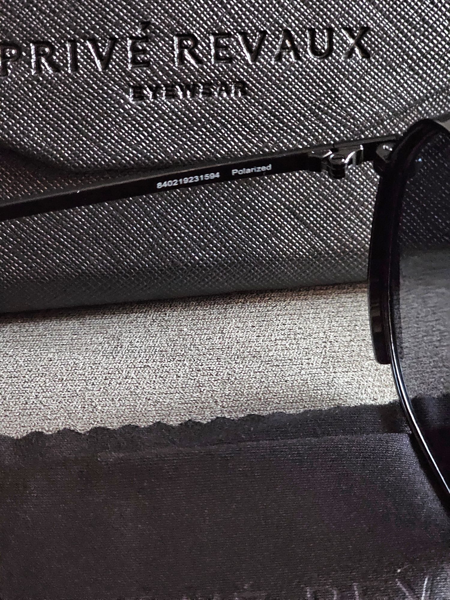 Слънчеви очила Prive Ravaux Polarized