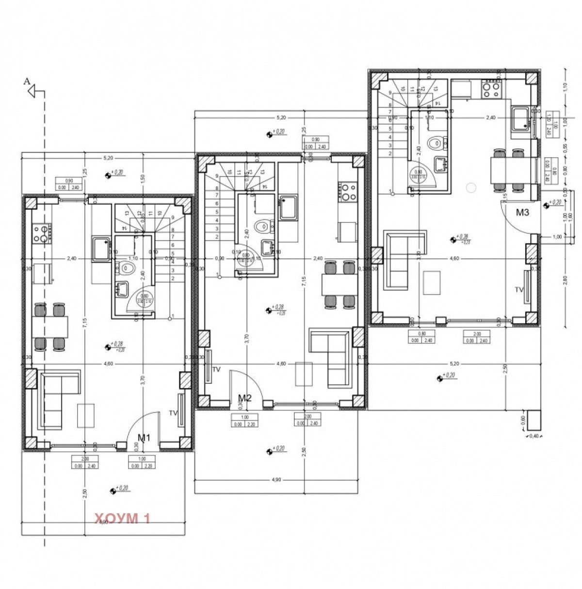 Продажба Къща  90m²