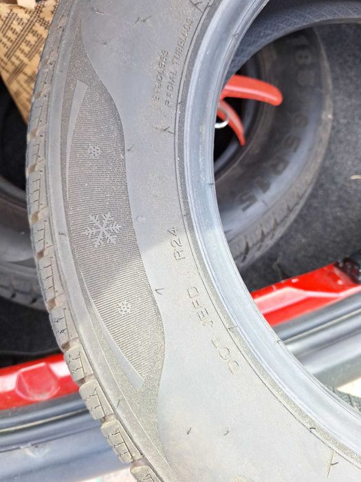 Anvelope iarna  Tristar 185/65 R15 SH 50 lei/bucata
