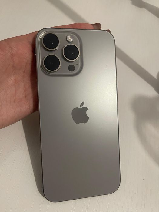 Айфон 16 про макс