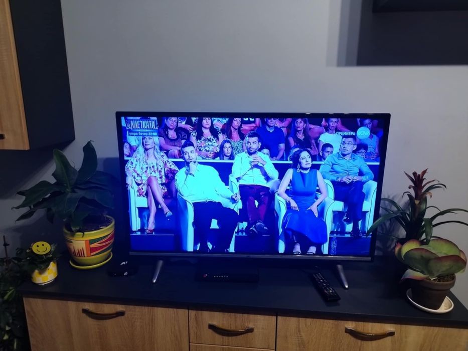 JVC LED TV / LT-40V751