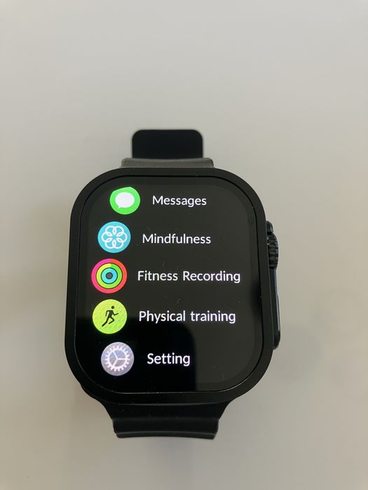 Смарт часовник DT-ULTRA-3