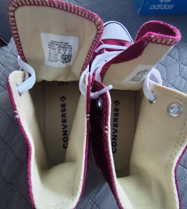 Teniși dama Converse