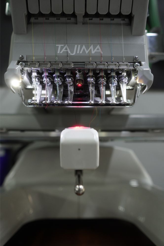 Продам вышивальную машину Tajima