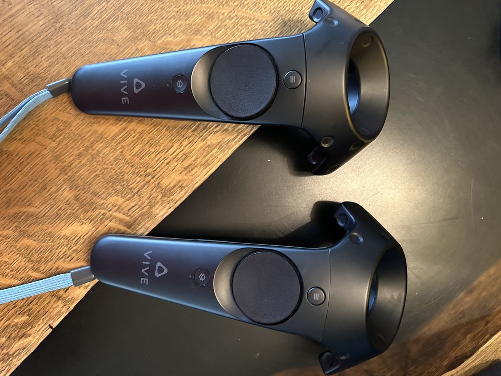 VR htc vive ochelari VR