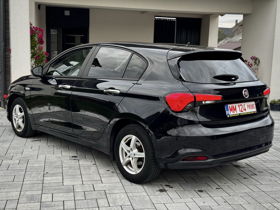 Fiat Tipo 1.3 Diesel / 2017 / Euro 6 / Cash sau rate / Garantie