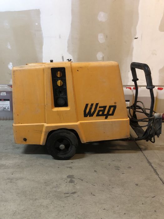 Пароструйка WAP