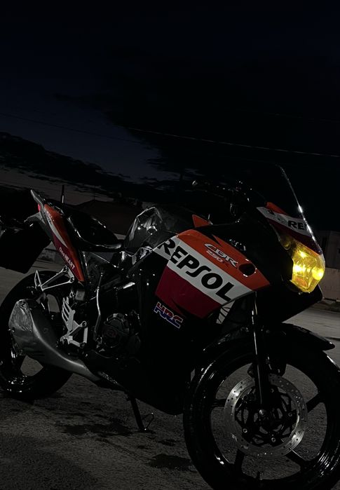 СРОЧНО на продаже CBR250