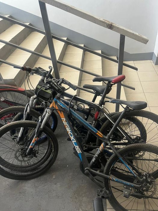 Срочно продам велосипеды