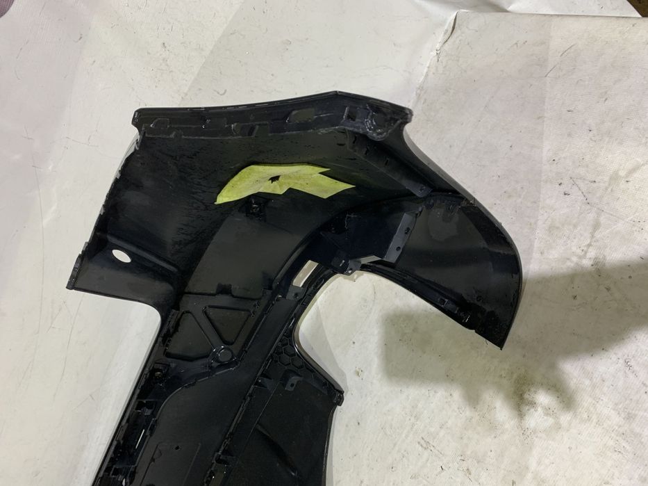 Bara spate Porsche Macan, 2014, 2015, 2016, 2017, 2018, 2019, 2020, cod origine OE 95B807421.